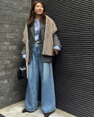 デニムスタイル