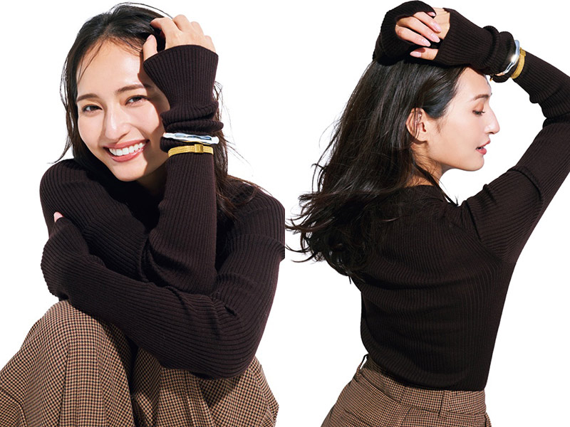 バングルコーデ