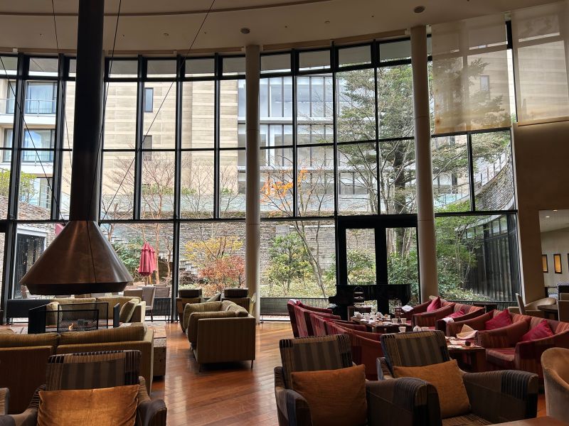 リビングルームの写真