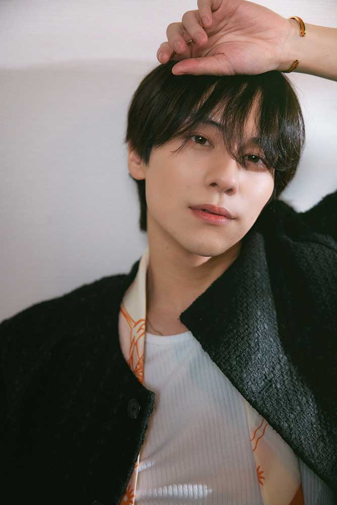 微笑む山下幸輝さん