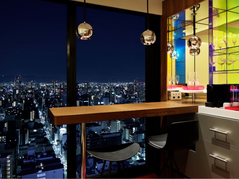 バーカウンター