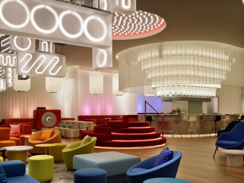 リビングルーム