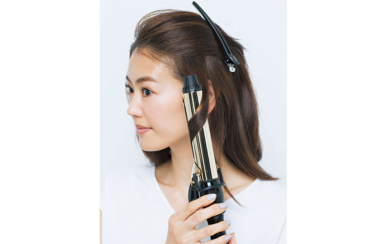 その2. フォワード巻きとリバース巻きを繰り返す