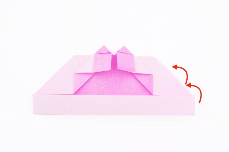 折り紙 指輪 折り方 宝石 リング 指輪