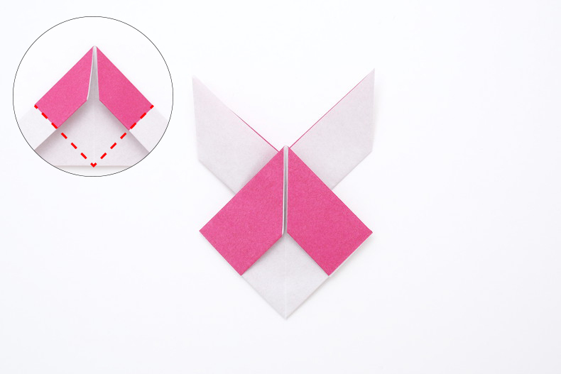 折り紙 指輪 折り方 宝石 リング 指輪