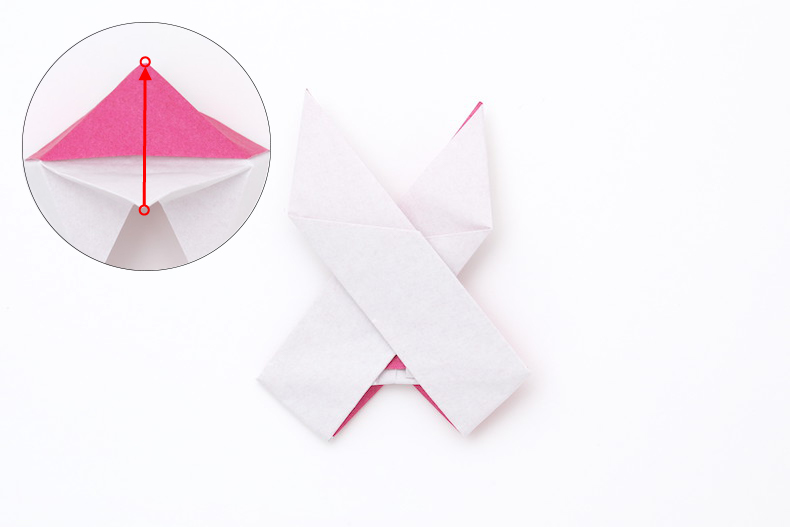 折り紙 指輪 折り方 宝石 リング 指輪