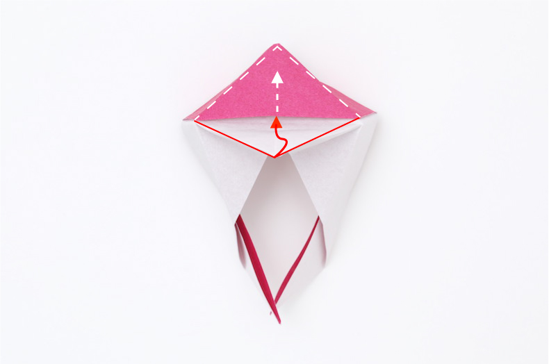 折り紙 指輪 折り方 宝石 リング 指輪