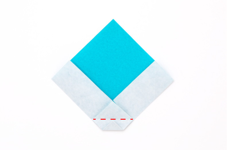 折り紙 指輪 折り方 宝石 リング 指輪