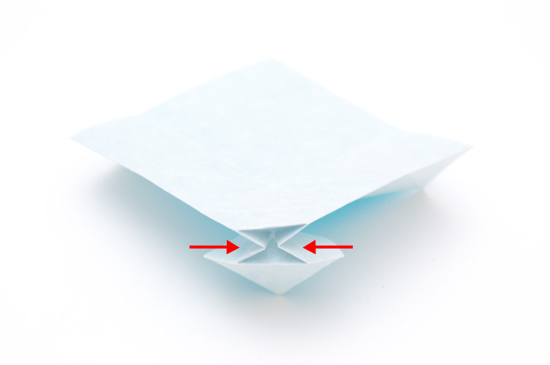 折り紙 指輪 折り方 宝石 リング 指輪