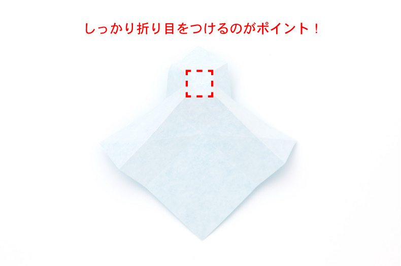 折り紙 指輪 折り方 宝石 リング 指輪