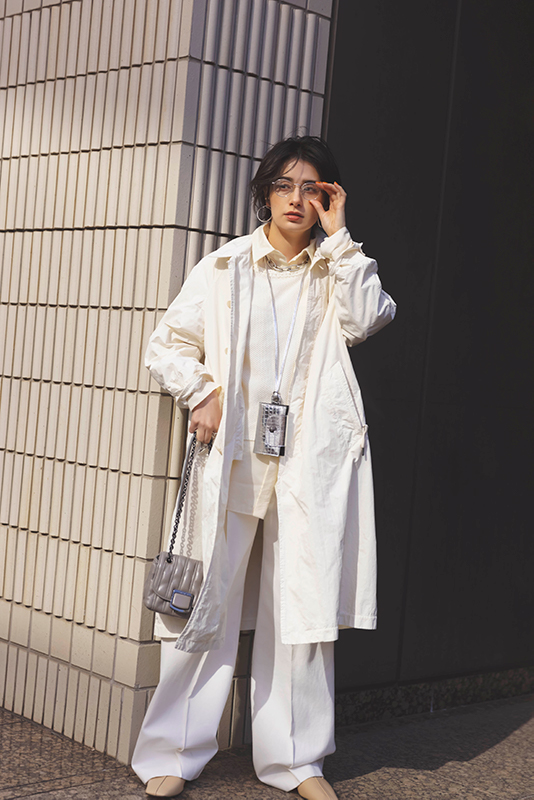 【春カジュアル】お手本コーデ