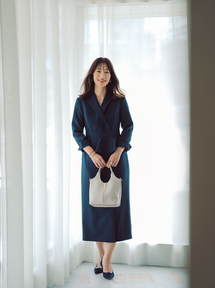 40代におすすめのインフォーマルコーデ