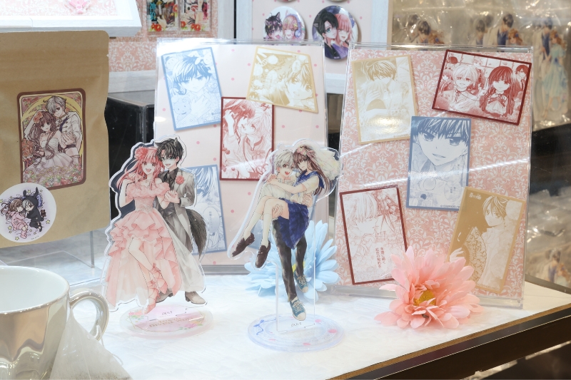 みなくま展を記念したオリジナルグッズの写真その2