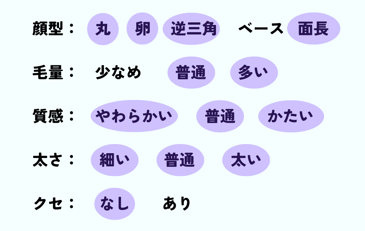 韓国風おしゃれレイヤーロング