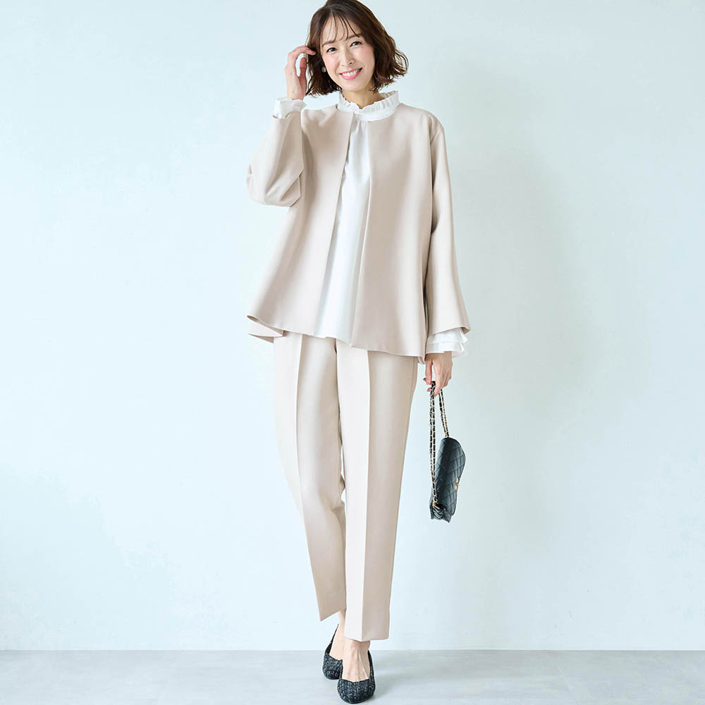 「StyleNote」のこなれフォーマルシリーズ