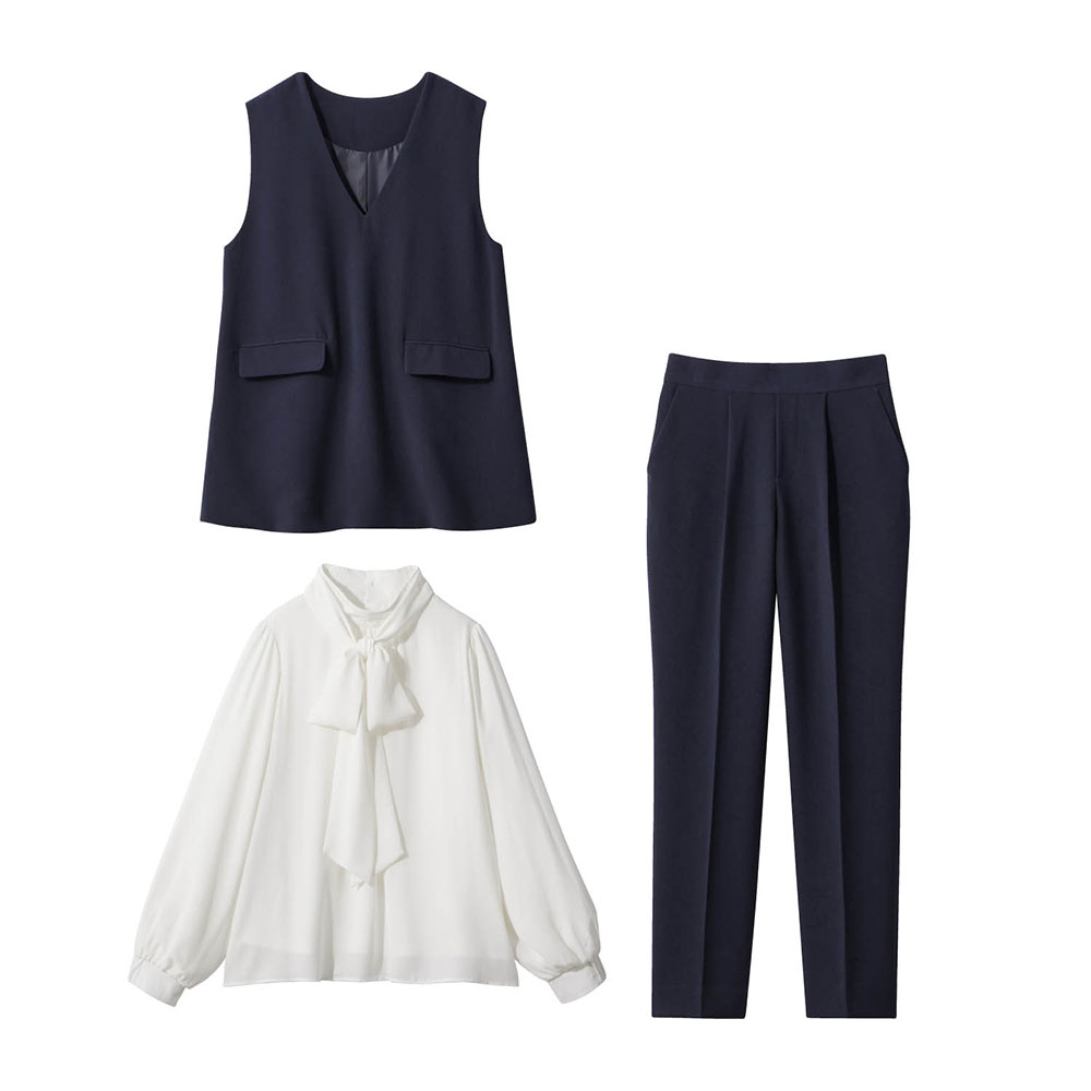 「StyleNote」のこなれフォーマルシリーズ