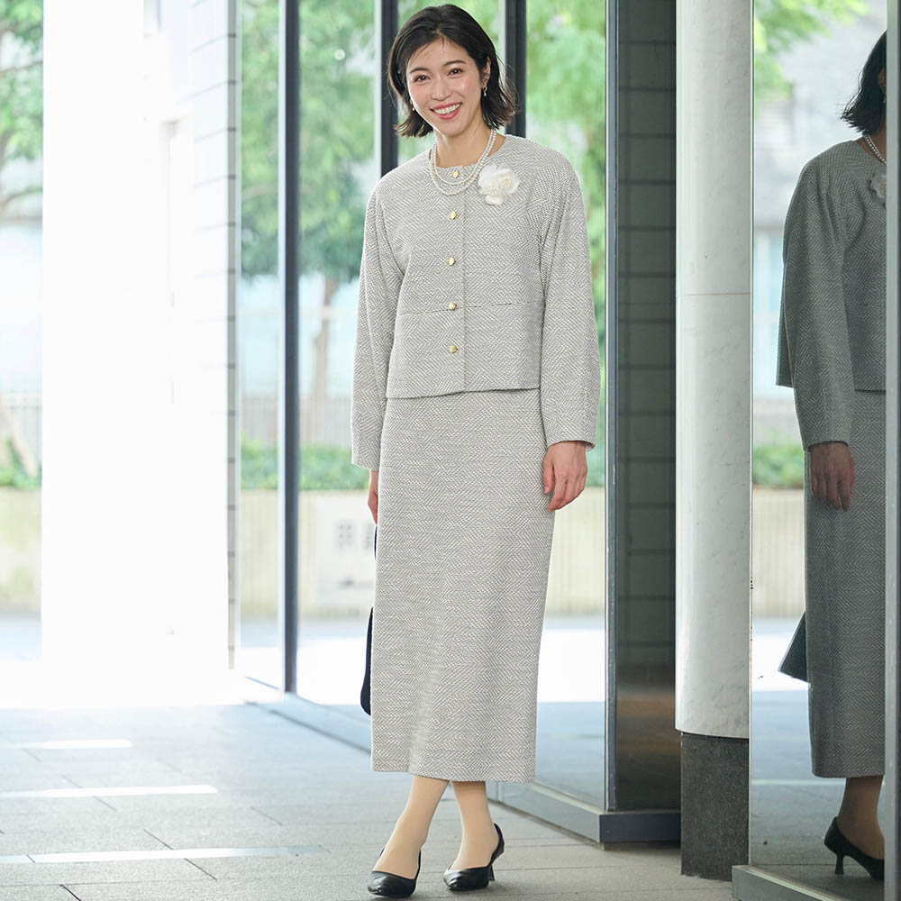 「StyleNote」のこなれフォーマルシリーズ