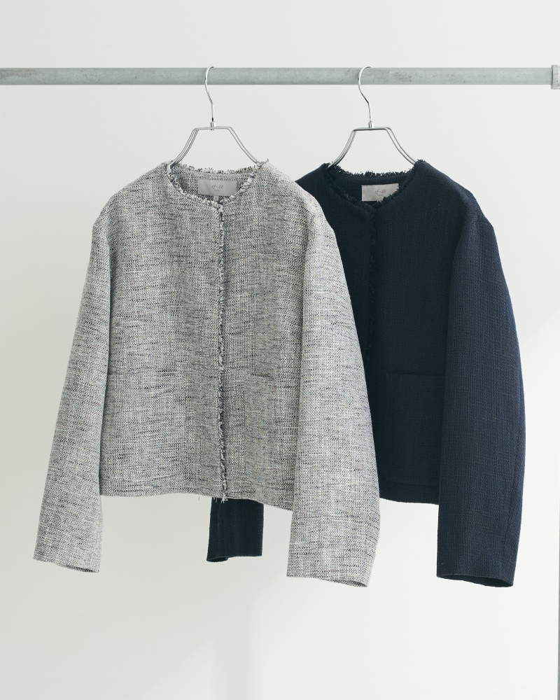 「Green Parks」と「ef-de formal」の限定コラボコレクション