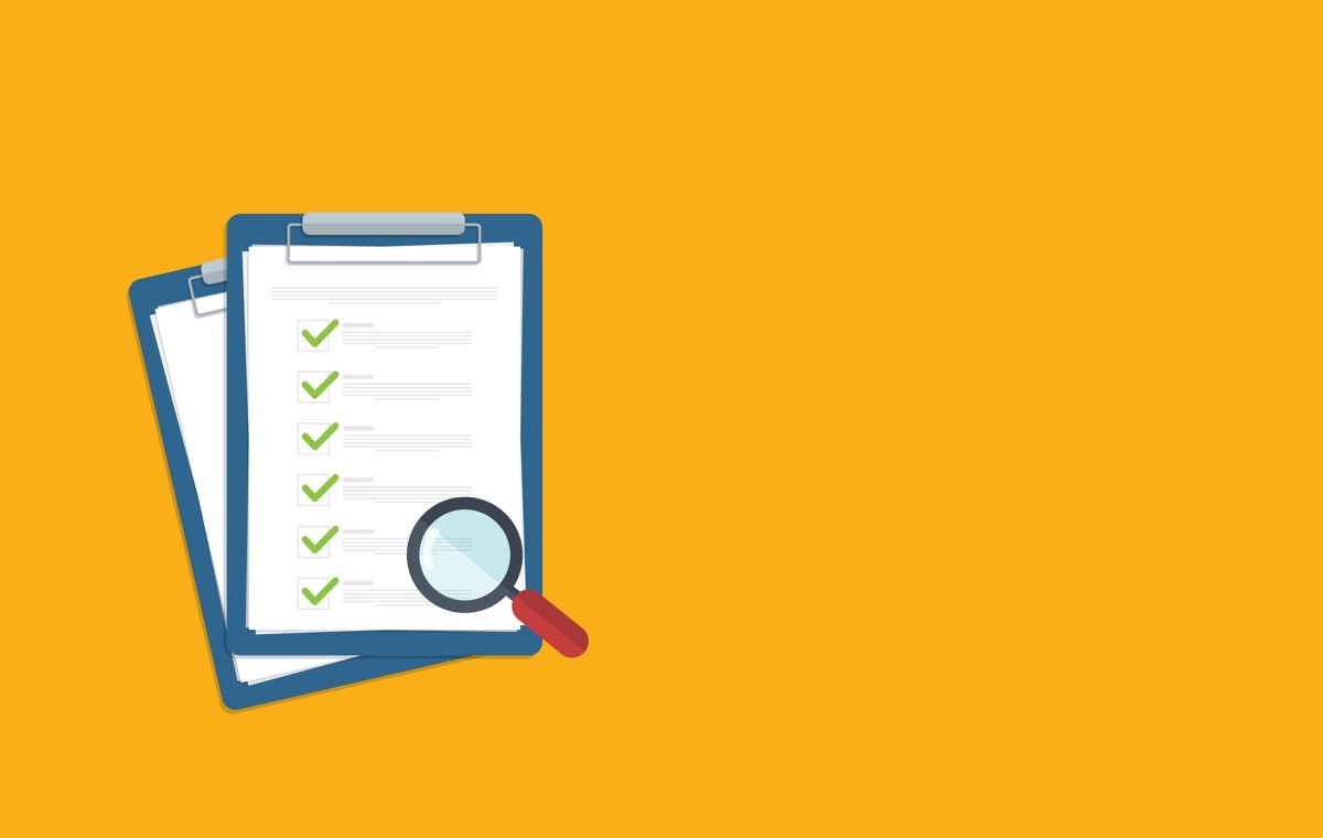 チェックリスト