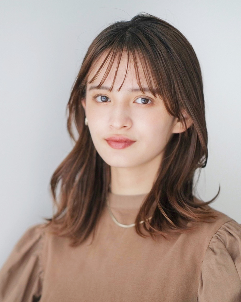 ワンカールでこなれるカジュアルフェミニンミディ