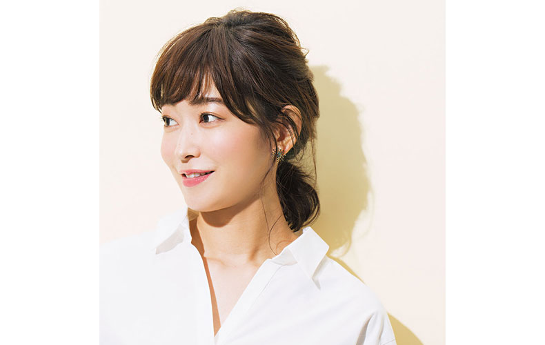 髪が短くてもできるダブルくるりん