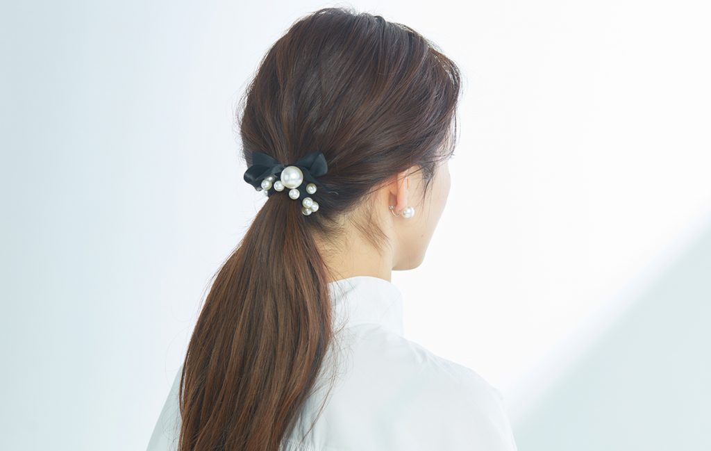 ローポニー バックスタイル