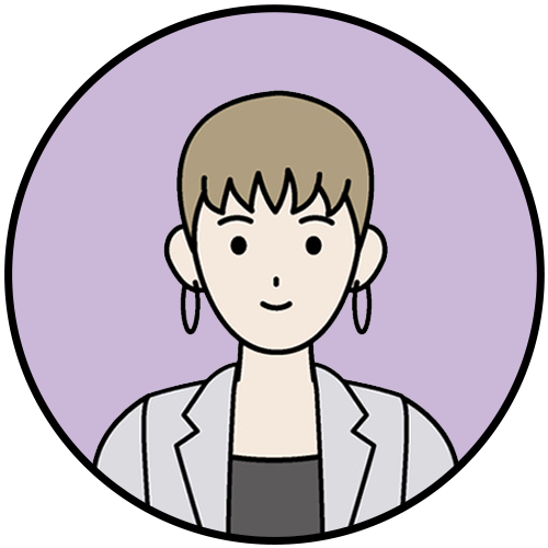 義理の姉のイラスト