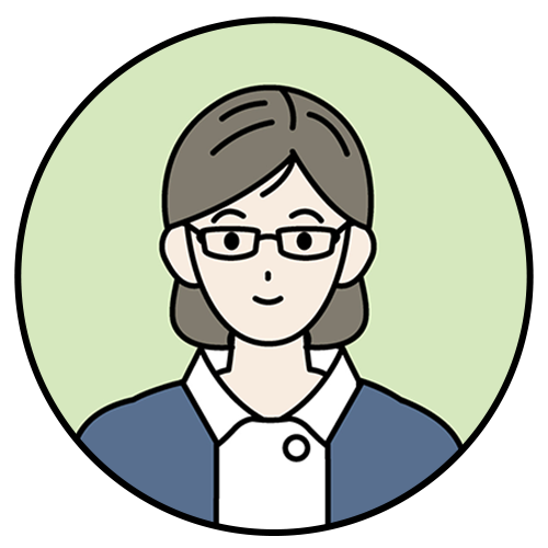 看護師のイラスト