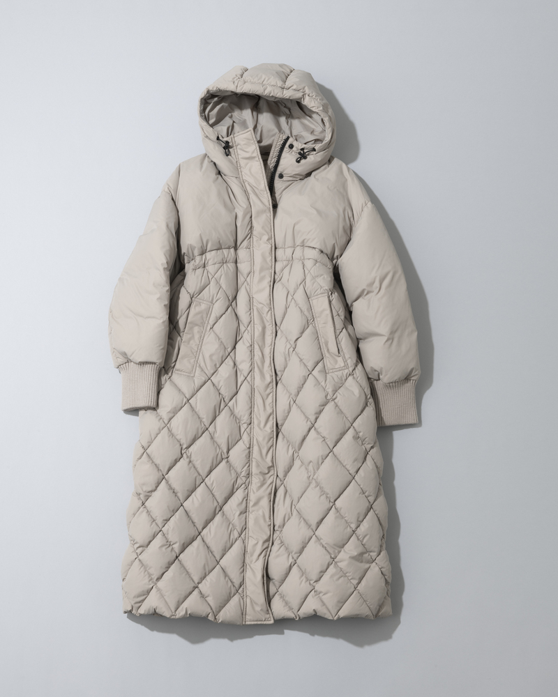 デュベティカのコート