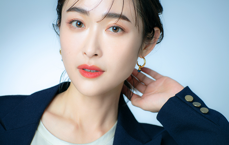 頑張りすぎないきちんと眉の描き方