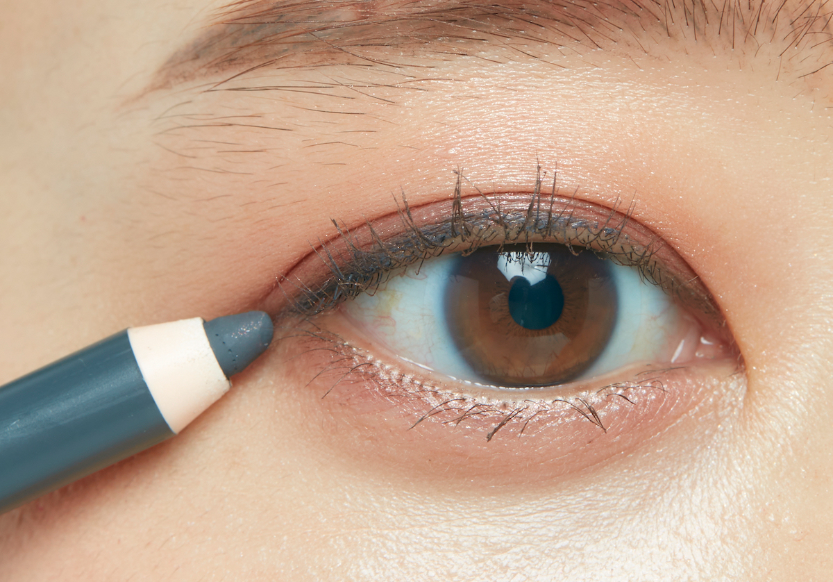 華やか&強さのあるまなざし