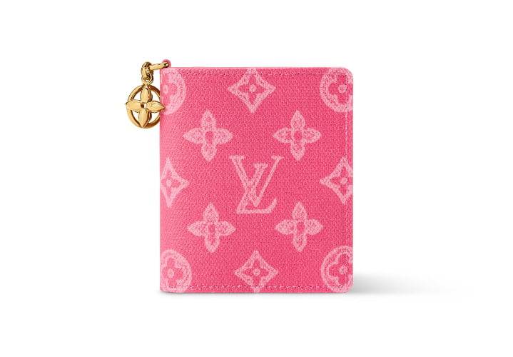 ポケットウォレット・LV チャーム