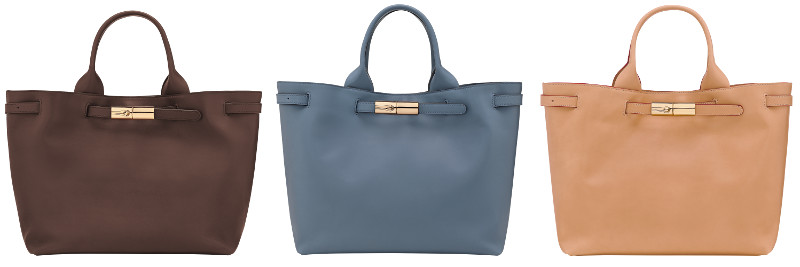 「Le Smart」ショッピングバッグ