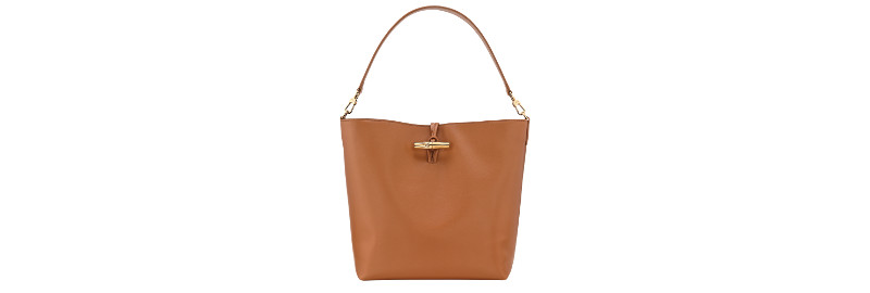 「Le Roseau Sleek」ホーボーバッグM