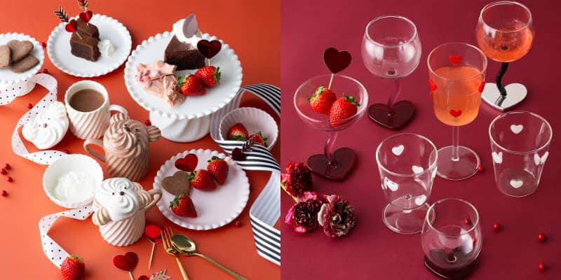 食器使用イメージ