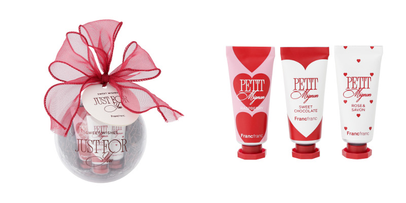 26SS プチミニョン ハンドクリームセット