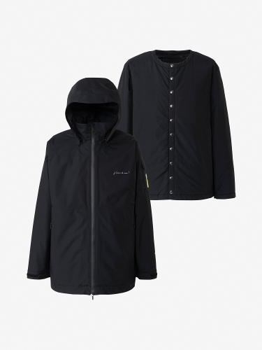 HH × agnès b. United Jacket