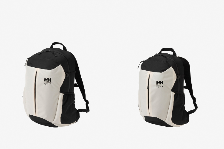 HH × agnès b. Stetind 30
HH × agnès b. Stetind 20