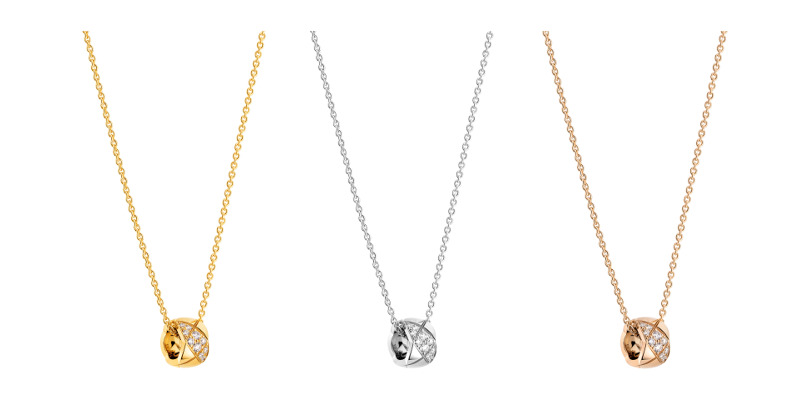 ネックレススモール