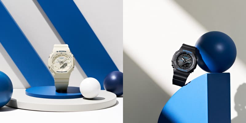 GMA-P2100BAホワイト、ブラックのイメージ画像