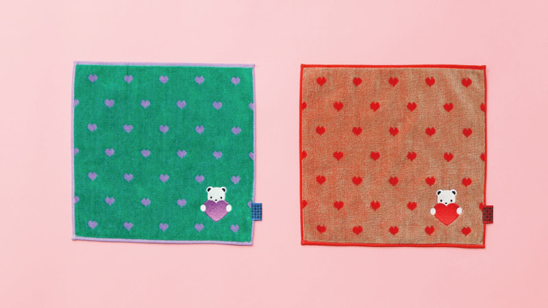 タオルハンカチ