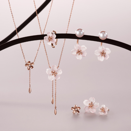 K10ローズゴールドモデル