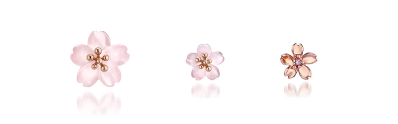 シングルピアス