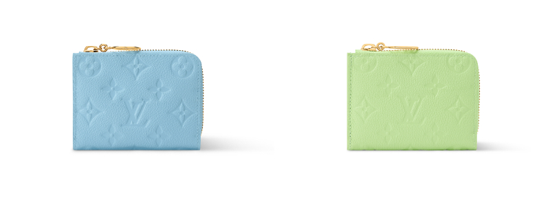 日本限定 ポルトフォイユ・ノア コンパクト