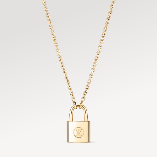 ペンダント シルバー・ロックイット 10th アニバーサリー(イエローゴールド)商品画像