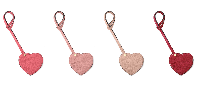 コンパクトミラー シュリンクレザー