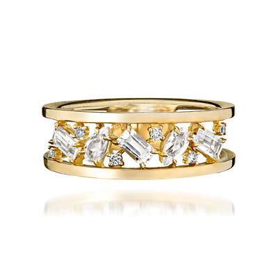 GLIMMER CLUSTERリング