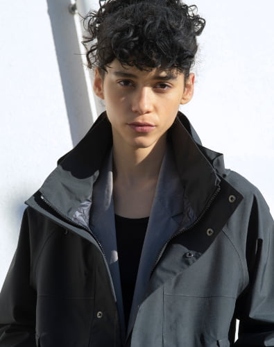 ジャケット着用