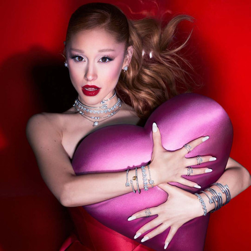 アリアナグランデ