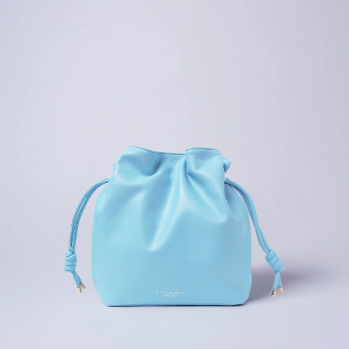 スムースレザー ポシェット